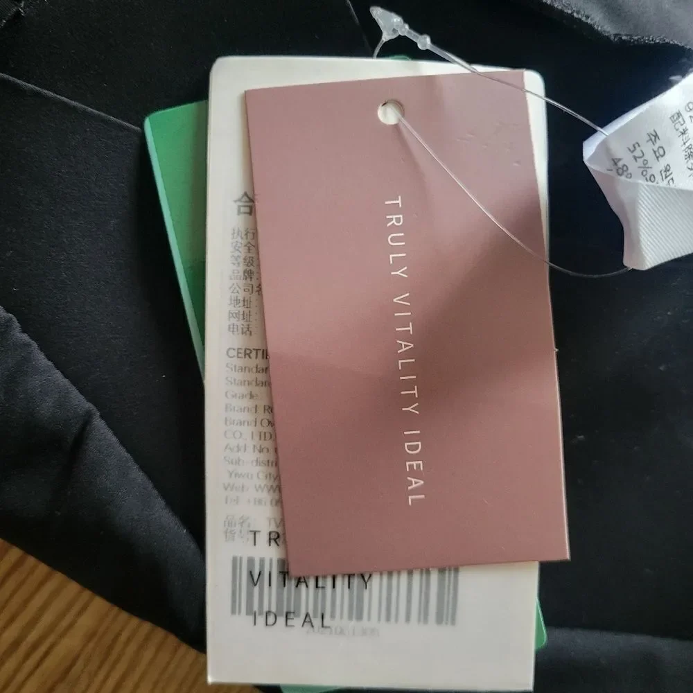 RockBros Dolomiti Padded Black Women's TVI Cycling Leggings - Picture 12 of 16